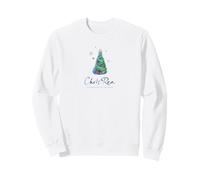 Chris Rea Driving Home For Christmas, Christmas Tree White Sudadera