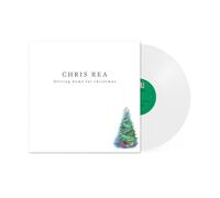 Chris Rea – Driving Home for Christmas – LP (vinilo) – Edición color blanco