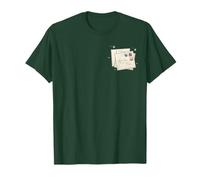 Chris Rea Driving Home For Christmas, Letter Pocket Official Camiseta