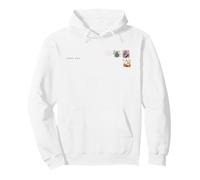 Chris Rea Driving Home For Christmas, Logo and Pocket Letter Sudadera con Capucha