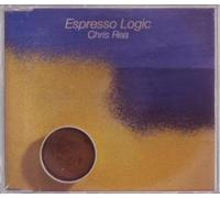 CHRIS REA - ESPRESSO LOGIC CD GERMAN EAST WEST 1993