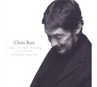 Chris Rea Fool If You Think Its Over The Definitive Great (CD) (Importación USA)
