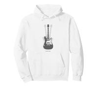 Chris Rea Guitar Official Sudadera con Capucha