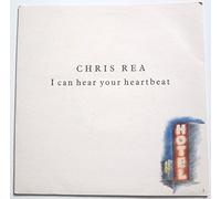 Chris Rea - I can hear your heartbeat (1988) / Vinyl single [Vinyl-Single 7'']