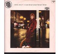 Chris Rea - I can hear your heartbeat (Ext. Mix, 1988) [Vinyl Single]
