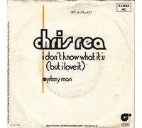 Chris Rea - I Don't Know What It Is (But I Love It) - Magnet - 6.14 064, Magnet - 6.14064