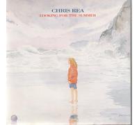 Chris Rea - Looking for the summer (Remix, 1991) / Vinyl single [Vinyl-Single 7'']