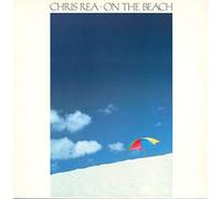 Chris Rea - On the beach (1986) [Vinyl LP]