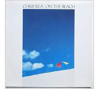 Chris Rea - On the beach (1986) / Vinyl record [Vinyl-LP] [Vinilo]