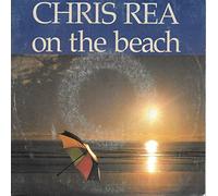Chris Rea - On the Beach (Special Remix) / If Anybody asks You (Mixed by David Scavenger) [Vinyle 45 tours 7"]