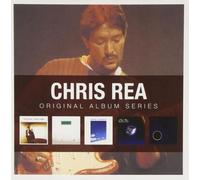 Chris Rea Original Album Series (CD) Box Set (Importación USA)