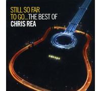 Chris Rea – Still So Far to Go: Lo mejor de Chris Rea – 2 CD – Rhino