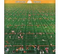 Chris Rea - TENNIS LP (VINYL ALBUM) UK ISSUE PRESSED IN GERMANY MAGNET