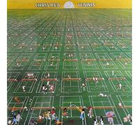 Chris Rea - Tennis - Magnet - 823 075-1