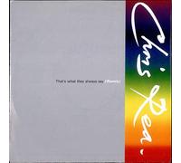 Chris Rea - That's what they always say (Remix, 1989) / Vinyl single [Vinyl-Single 7'']