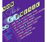 CHRIS REA/UB 40/KATE BUSH/SIMPLE MINDS - NOW THIS IS CD MUSIC
