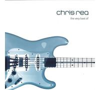 Chris Rea - Very Best Of - White Colored Vinyl [Vinilo]