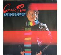 Chris Rea - Whatever happened to Benny Santini (1978) [VINYL]