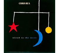 Chris Rea - Wired to the moon (1984) [Vinyl LP]