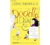 Chris Riddell's Doodle-a-Day: Something to Draw, Colour In or Doodle - For Every Day of the Year!