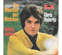 Chris Roberts - Die Maschen der Mädchen / Vinyl single [Vinyl-Single 7'']