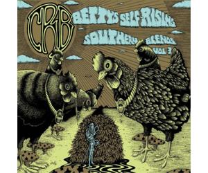 Chris Robinson Bro Betty's Self-rising Southern Blends - (CD) (Importación USA)