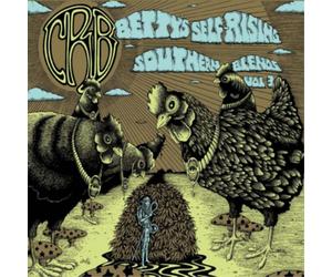 Chris Robinson Bro Betty's Self-rising Southern Blends - (CD) (Importación USA)