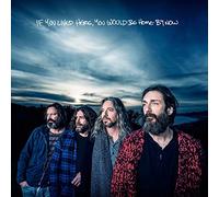 Chris Robinson - If You Lived Here, You Would Be Home By Now