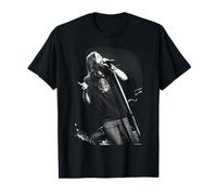 Chris Robinson The Black Crowes Banda de Rock en Vivo Andy Willsher Camiseta