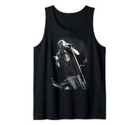 Chris Robinson The Black Crowes Banda de Rock en Vivo Andy Willsher Camiseta sin Mangas