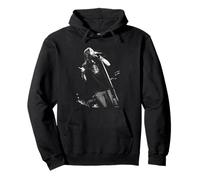 Chris Robinson The Black Crowes Banda de Rock en Vivo Andy Willsher Sudadera con Capucha