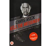 Chris Rock: Kill The Messenger: 3Dvd [Edizione: Regno Unito] [Reino Unido]