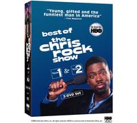 Chris Rock Show: Best of Chris Rock Show 1 & 2 [Reino Unido] [DVD]