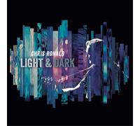 Chris Ronald Light & Dark (CD) Album Digipak (Importación USA)