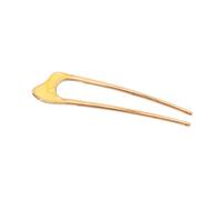 Chris Rubin - Horquilla Emely Complementos para el cabello 1 g Marrón claro female