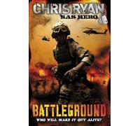 Chris Ryan Battleground (Tapa blanda) Code Red