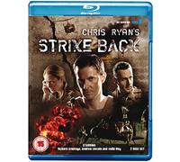 Chris Ryan's Strike Back - Series 1 [Reino Unido] [Blu-ray]