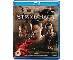 Chris Ryan's Strike Back - Series 1 [Reino Unido] [Blu-ray]