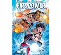 Chris, Samnee - Fire Power Deluxe Book 2