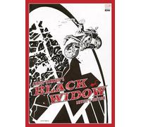 Chris Samnee's Black Widow Artist's Edition