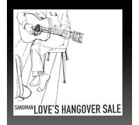 Chris Sand AKA "Sandman the Rappin' Cowboy" - Love's Hangover Sale