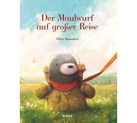 Chris Saunders Der Maulwurf auf großer Reise (Tapa dura)