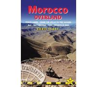 Chris Scott Morocco Overland Trailblazer Guide (Tapa blanda) (Importación USA)