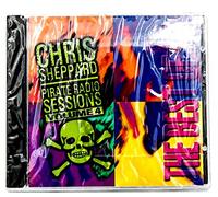 Chris Sheppard Pirate Radio Sessions 4-The Best of 95 - Pirate Radio Sessions Vol 4