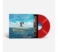 Chris Shiflett - Lost at Sea (Ltd. Translucent Red Vinyl) [Vinilo]