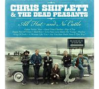 Chris Shiflett & the Dead Peasants - All Hat And No Cattle [Vinilo]