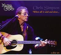Chris SIMPSON - When All Is Said And Done...