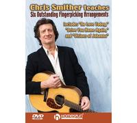 Chris Smither: Six Outstanding Fingerpicking Arrangements [Reino Unido] [DVD]