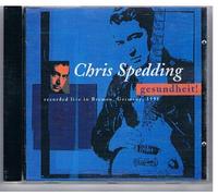 Chris Spedding - Gesundheit !