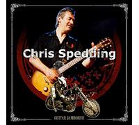 Chris Spedding – Guitar Jamboree – CD (Importación USA)